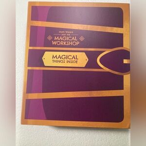 Osmo - Math Wizard and the Magical Workshop for iPad & Fire Tablet